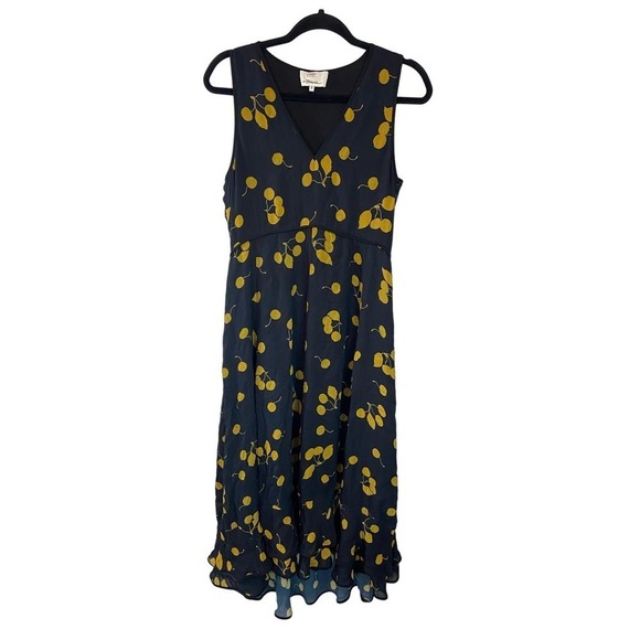 3.1 Phillip Lim Cherry Print Dress size 6 - Picture 1 of 7
